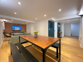 TEA&CHILL - Manhattan home - proche gare